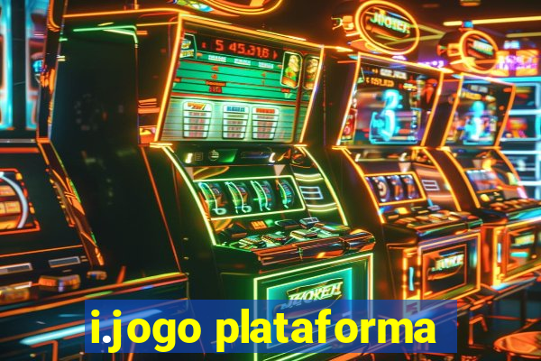 i.jogo plataforma